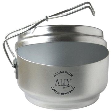 

ALB Forming Ešus hliníkový dvojdílný