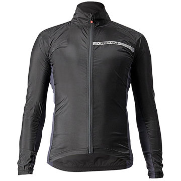 

Castelli Squadra Stretch Jacket light black M