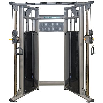 

FitnessLine Kladková stěna - protisměrné kladky