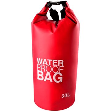 

VIC Vodotěsný vak Dry Bag 30 l, červený