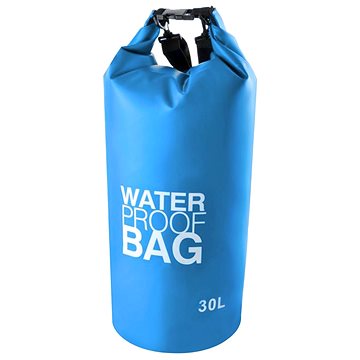 

VIC Vodotěsný vak Dry Bag 30 l, modrý