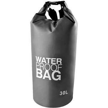 

VIC Vodotěsný vak Dry Bag 30 l, šedý