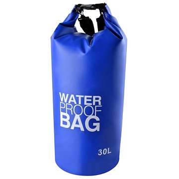 

VIC Vodotěsný vak Dry Bag 30 l, tmavě modrý