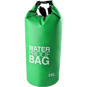 

VIC Vodotěsný vak Dry Bag 30 l, zeleny