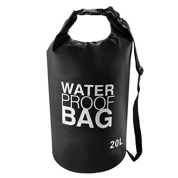 

VIC Vodotěsný vak Dry Bag 20 l, černý