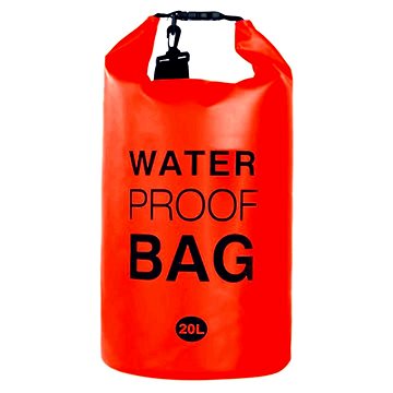 

VIC Vodotěsný vak Dry Bag 20 l, červený