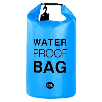 

VIC Vodotěsný vak Dry Bag 20 l, modrý
