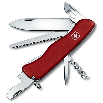 

Victorinox Forester červený