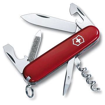 

Victorinox Sportsman červený