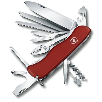 

Victorinox Workchamp červený
