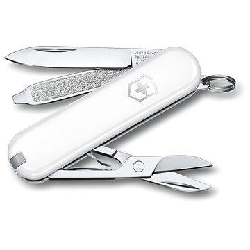 

Victorinox Classic SD Colors 58 mm Falling Snow