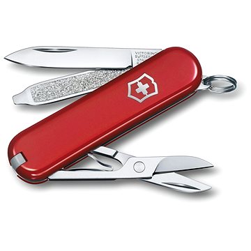 

Victorinox Classic SD Colors 58 mm Style Icon
