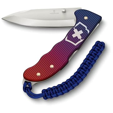 

Victorinox Evoke Alox, blue/red