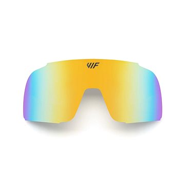 

VIF Náhradní UV400 zorník Gold pro brýle VIF One