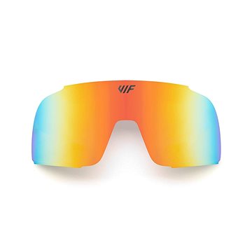 

VIF Náhradní UV400 zorník Red pro brýle VIF One
