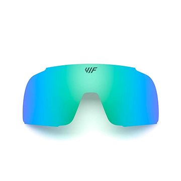 

VIF Náhradní UV400 zorník Green pro brýle VIF One