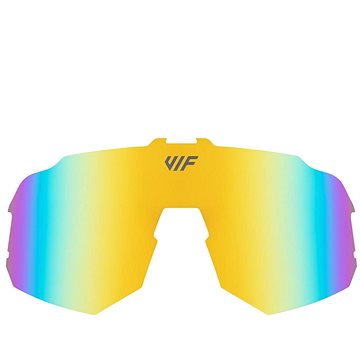 

VIF Náhradní UV400 zorník Gold pro brýle VIF Two