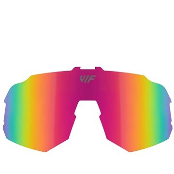 

VIF Náhradní UV400 zorník Pink pro brýle VIF Two