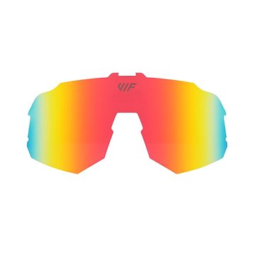 

VIF Náhradní UV400 zorník Red pro brýle VIF Two