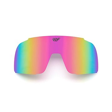 

VIF Náhradní UV400 zorník Pink pro dětské brýle VIF One