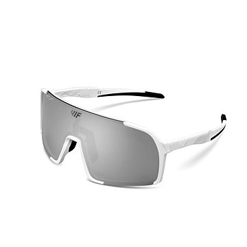 

VIF One White x Silver Polarized