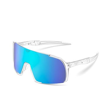 

VIF One Transparent x Ice Blue Polarized