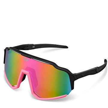 

VIF Two Black x All Pink Polarized