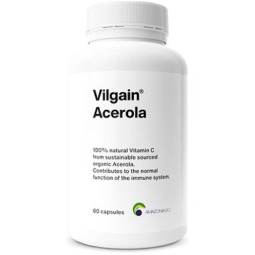 

Vilgain Acerola 60 kapslí