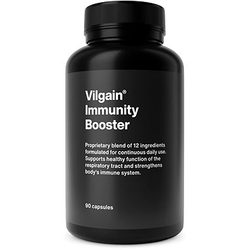 

Vilgain Immunity Booster 90 kapslí