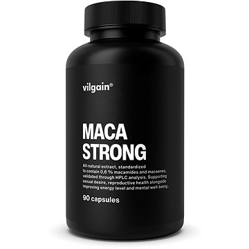 

Vilgain Maca Strong 90 kapslí