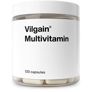 

Vilgain Multivitamin 120 kapslí