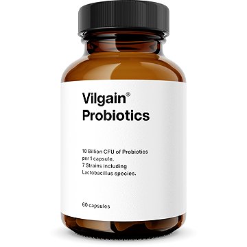 

Vilgain Probiotics 60 kapslí