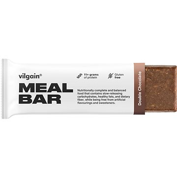 

Vilgain Meal Bar 50 g White and dark chocolate