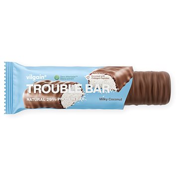 

Vilgain Trouble Protein Bar 55 g Milky coconut