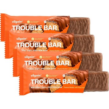 

Vilgain Trouble Protein Bar Peanut butter 4 x 55 g