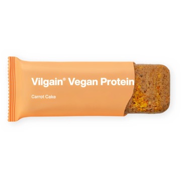 

Vilgain Vegan Protein Bar Carrot cake 4 x 50 g