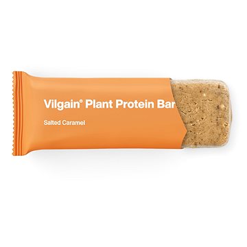 

Vilgain Vegan Protein Bar 50 g Salted caramel