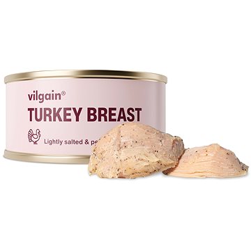 

Vilgain Turkey Breast 100 g