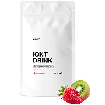 

Vilgain Iont Drink 600 g kiwi strawberry