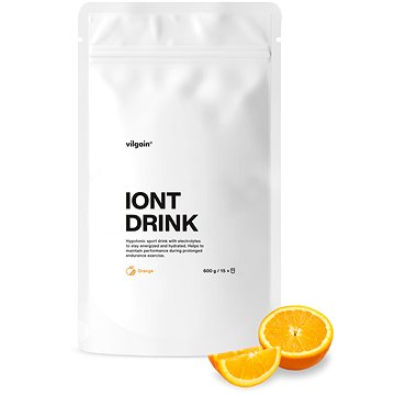 

Vilgain Iont Drink 600 g orange