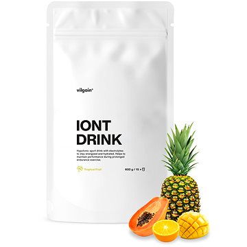 

Vilgain Iont Drink 600 g tropical fruit