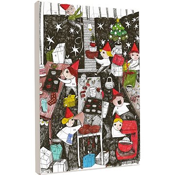 

Vilgain Organic Nut Butter Cups Advent Calendar 312 g