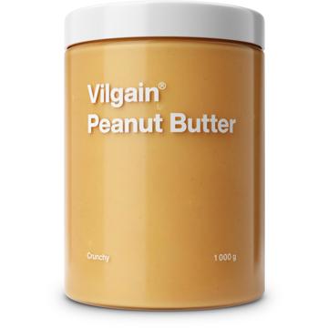 

Vilgain Organic Peanut Butter 1000 g Crunchy