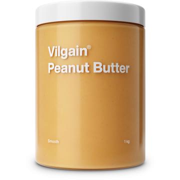 

Vilgain Organic Peanut Butter 1000 g Smooth