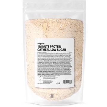 

Vilgain 1 Minute Protein Oatmeal Low Sugar 400 g double chocolate