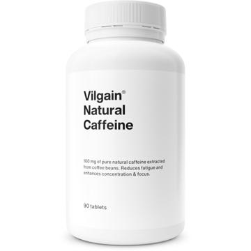 

Vilgain Natural Caffeine 90 tablet