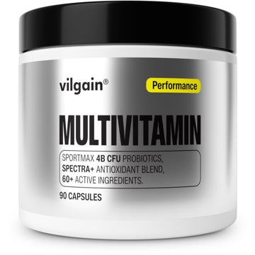 

Vilgain Performance Multivitamin 90 kapslí