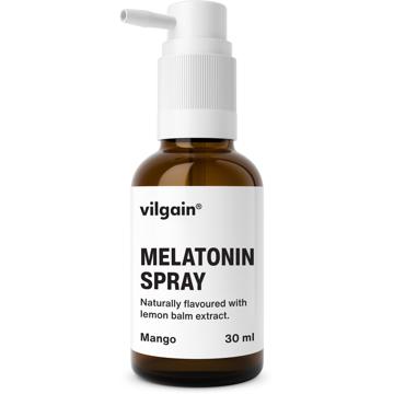 

Vilgain Melatonin Spray 30 ml mango