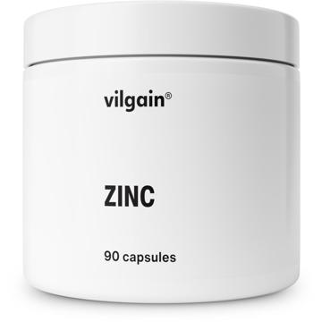 

Vilgain Zinc 90 kapslí