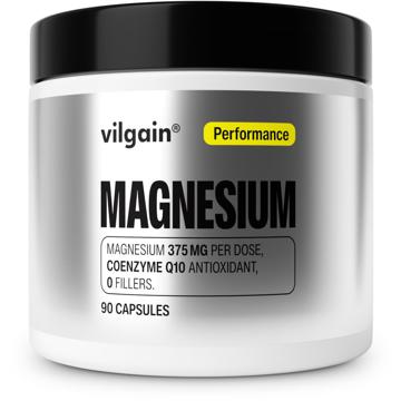 

Vilgain Performance Magnesium 90 kapslí